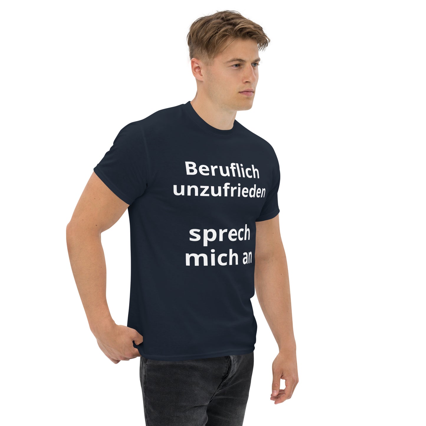 Recruiting Herren-T-Shirt