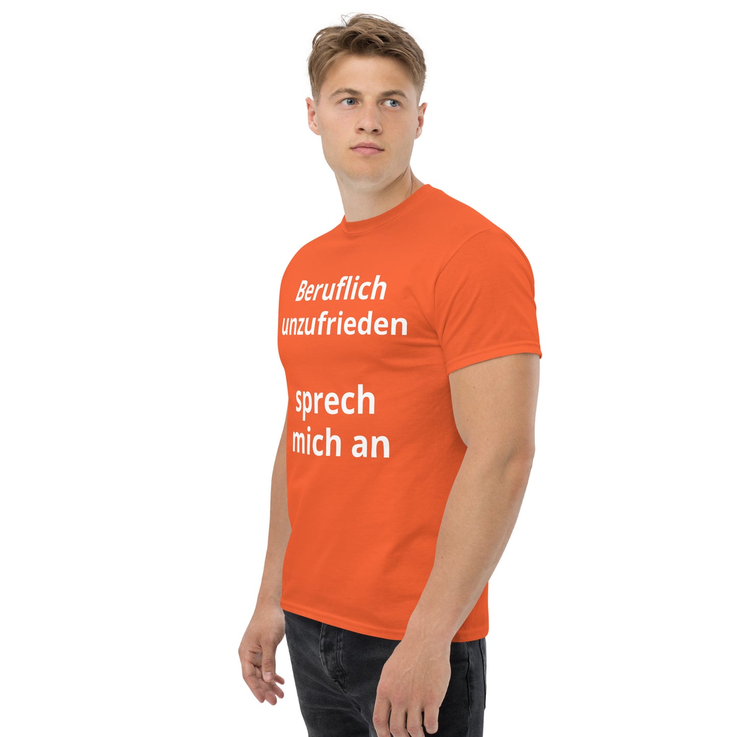 Recruiting Herren-T-Shirt