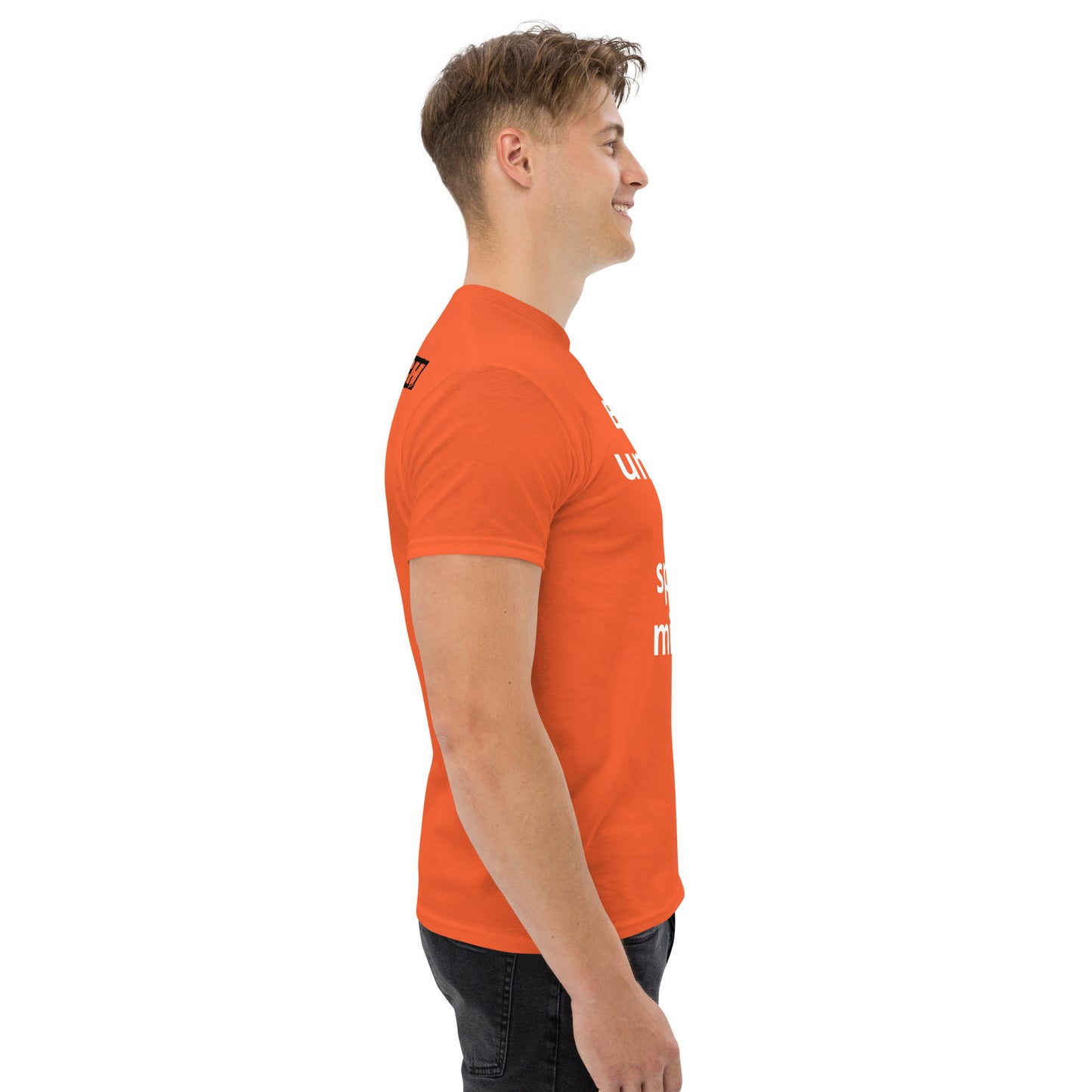 Recruiting Herren-T-Shirt