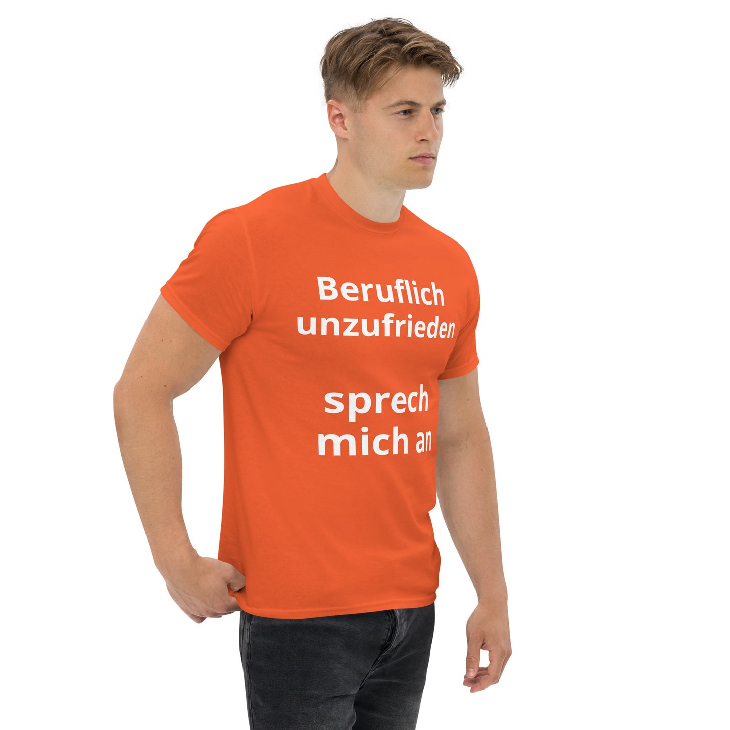 Recruiting Herren-T-Shirt