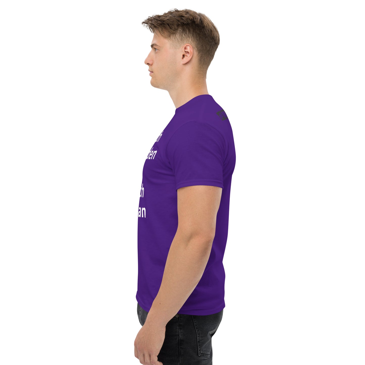 Recruiting Herren-T-Shirt