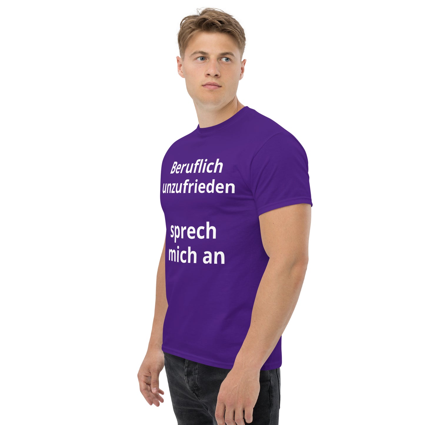 Recruiting Herren-T-Shirt