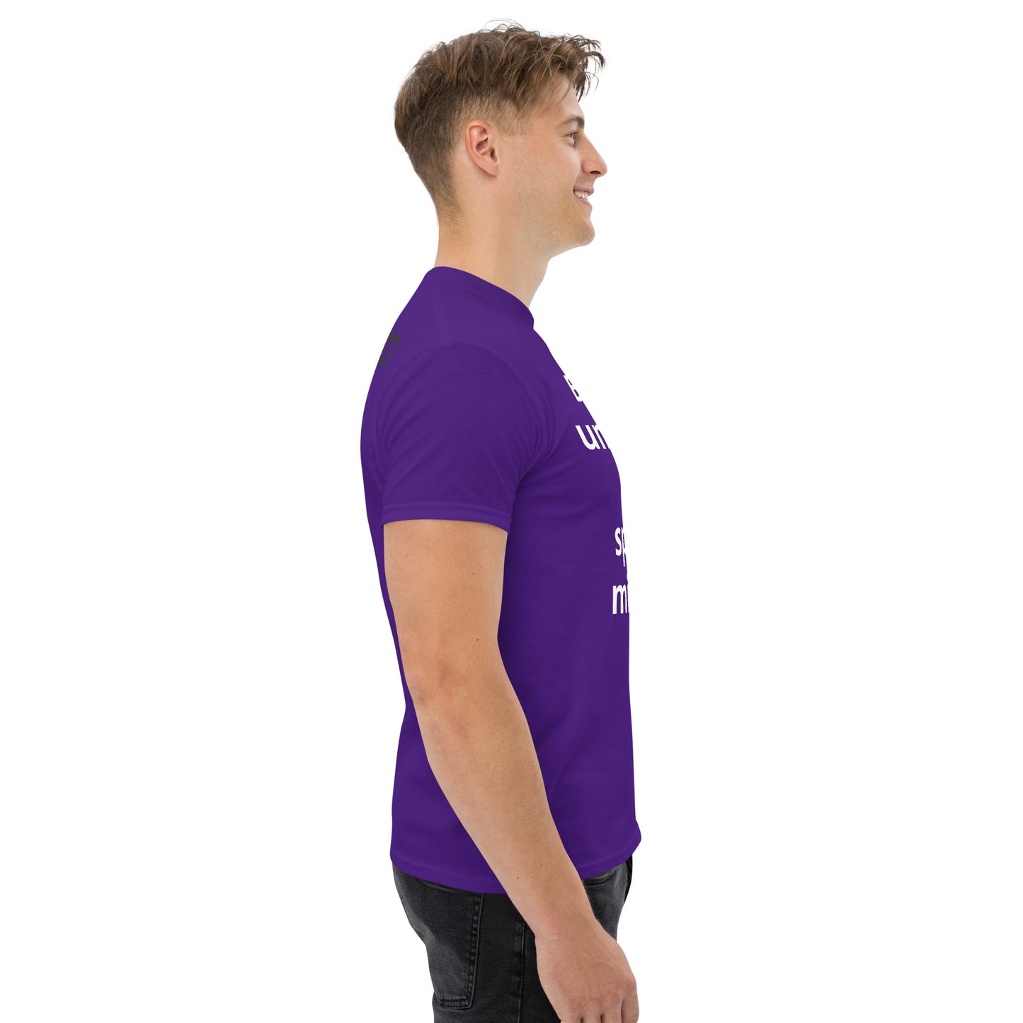 Recruiting Herren-T-Shirt