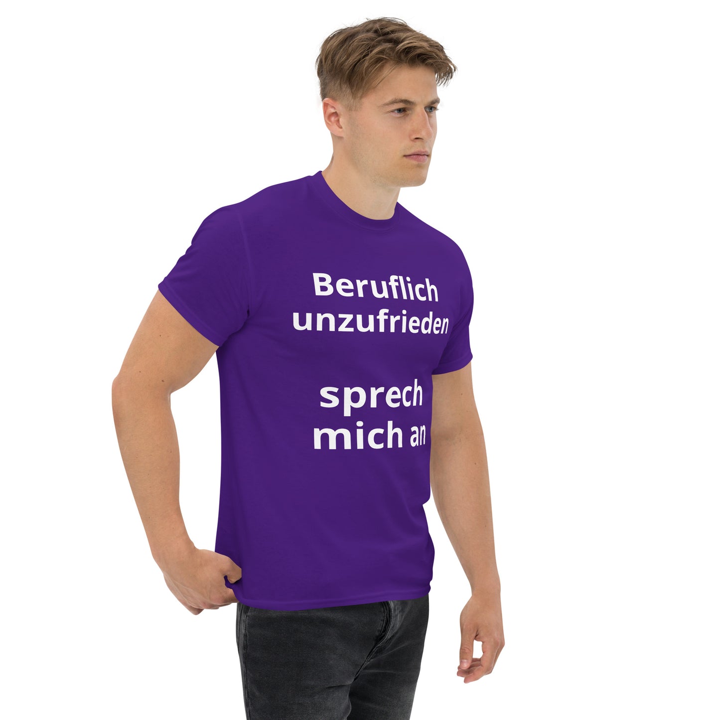 Recruiting Herren-T-Shirt