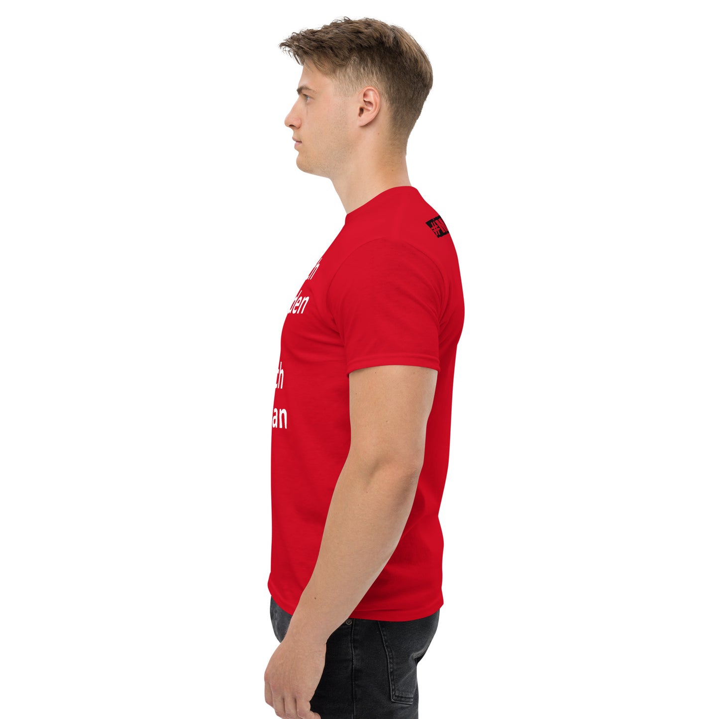 Recruiting Herren-T-Shirt