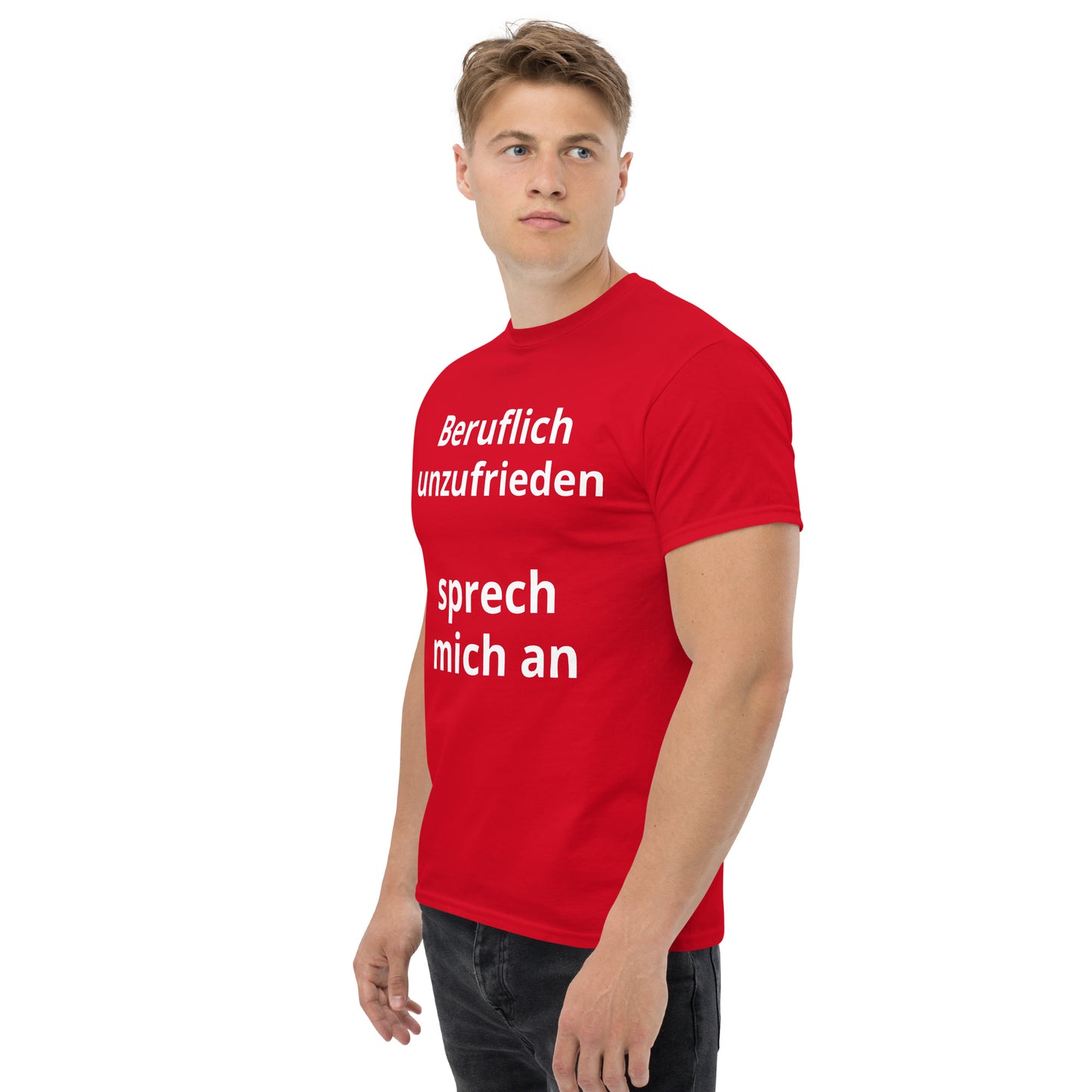 Recruiting Herren-T-Shirt