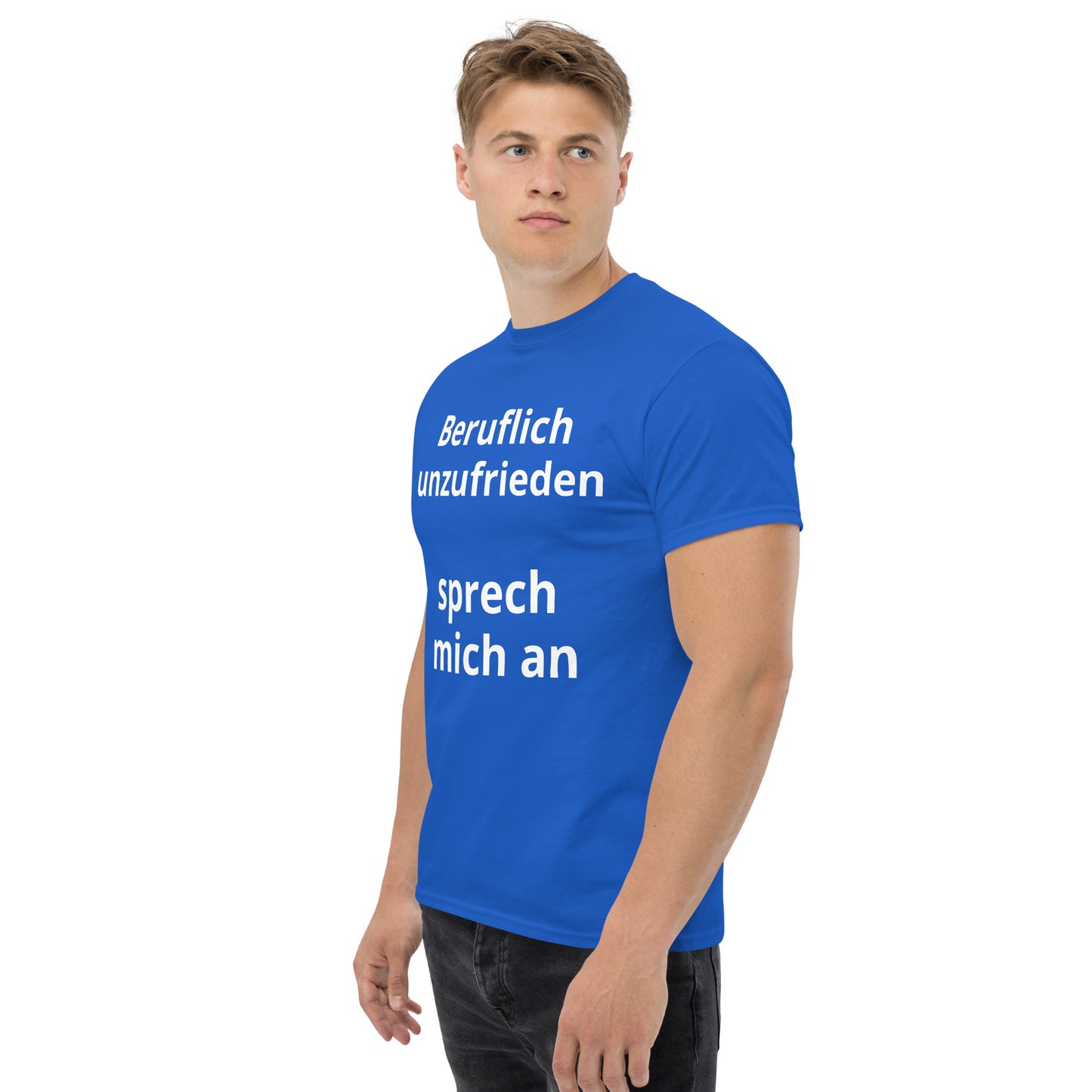 Recruiting Herren-T-Shirt