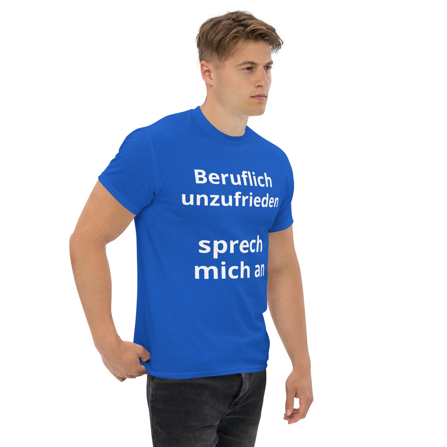 Recruiting Herren-T-Shirt