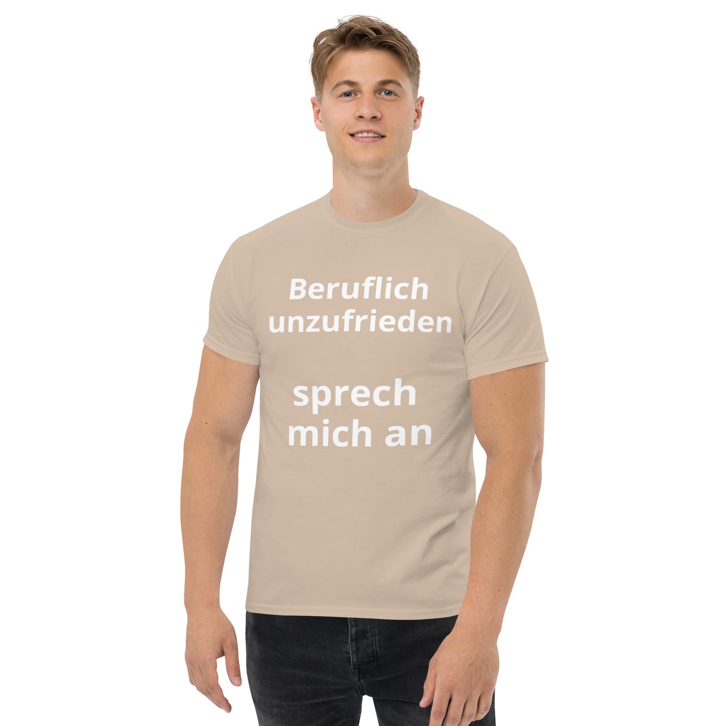 Recruiting Herren-T-Shirt