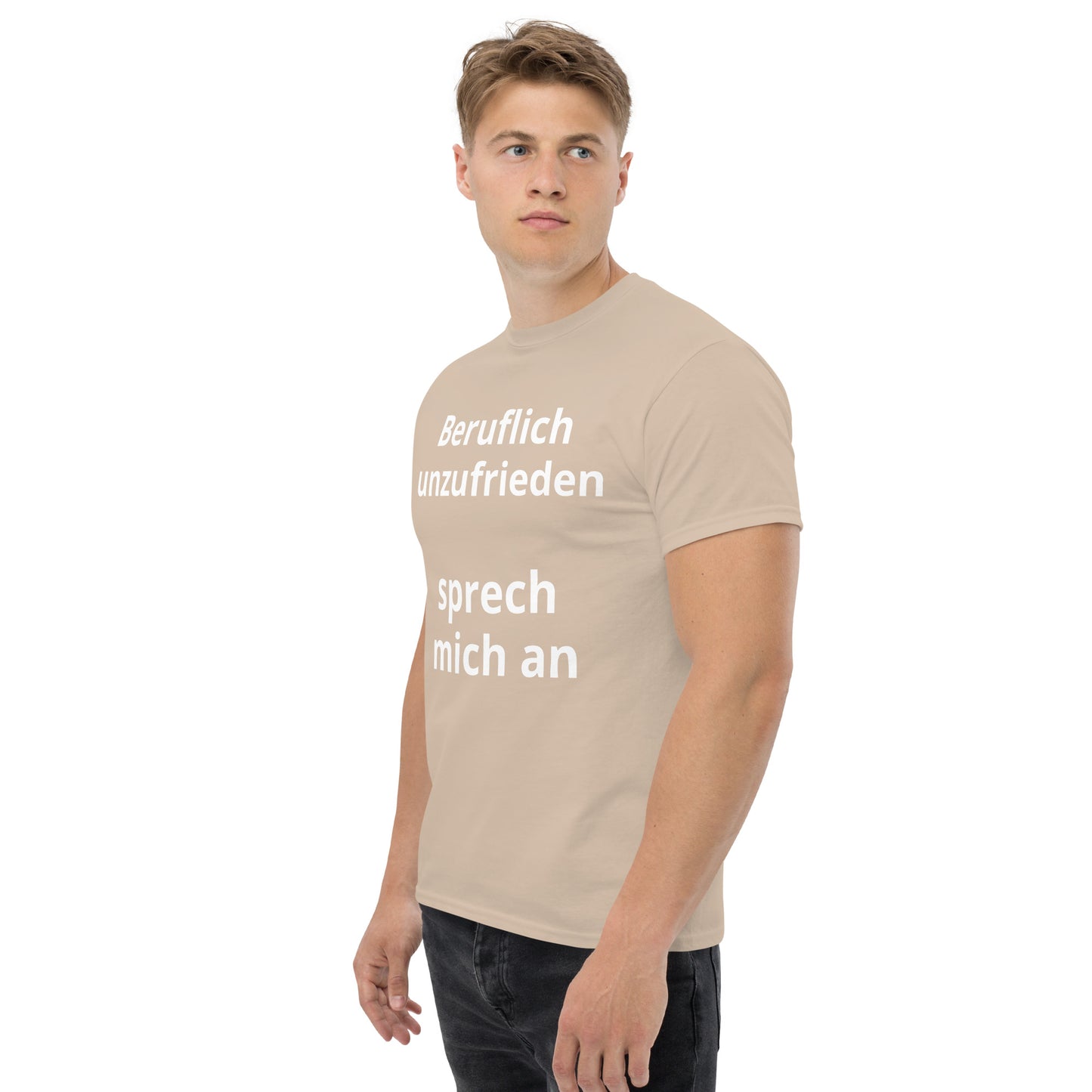 Recruiting Herren-T-Shirt