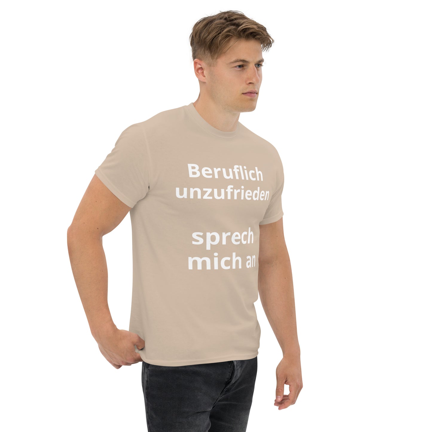 Recruiting Herren-T-Shirt