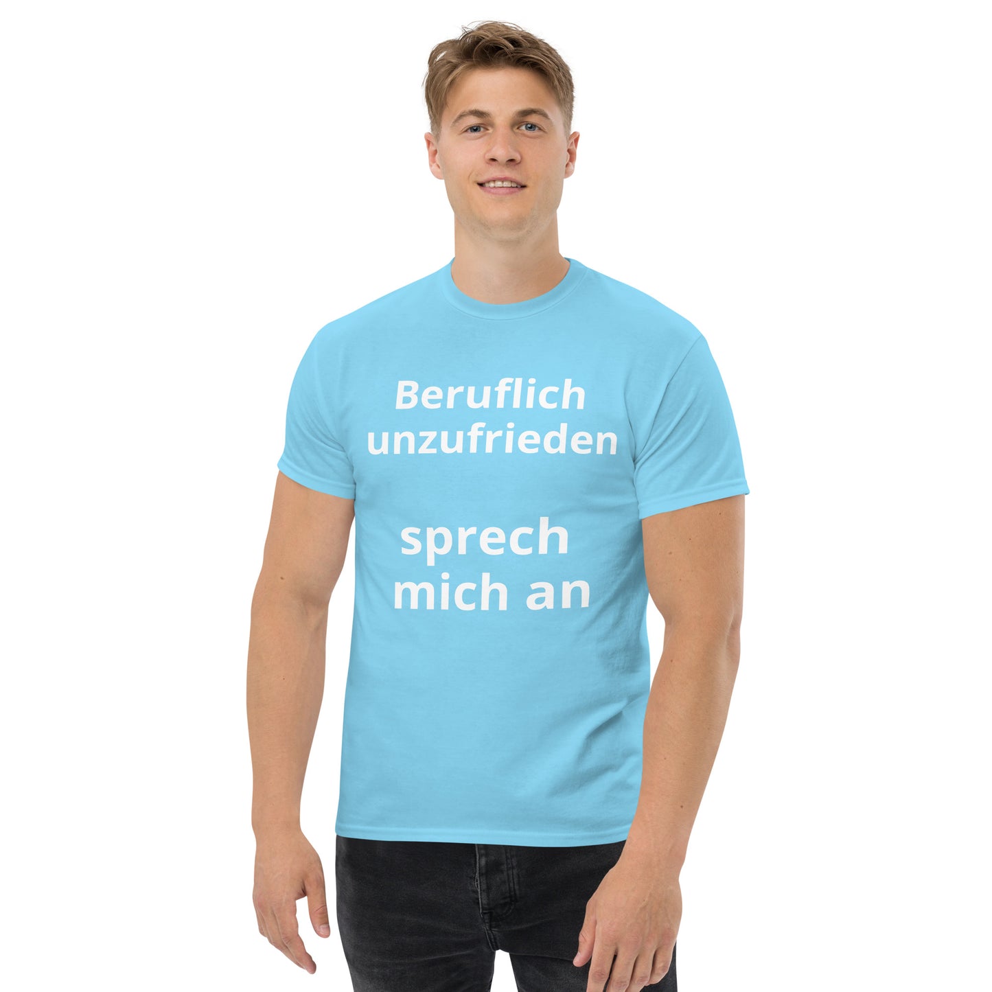 Recruiting Herren-T-Shirt