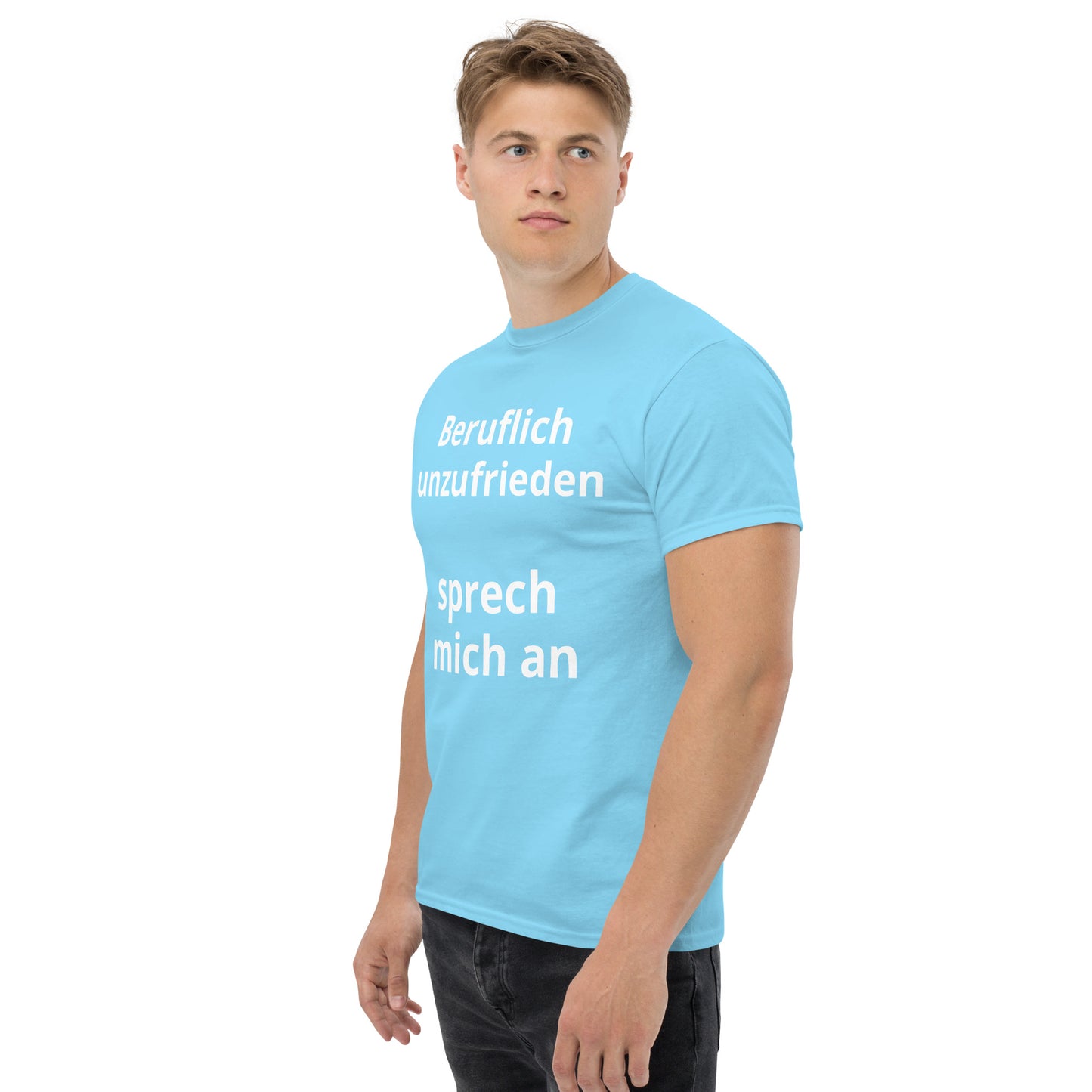 Recruiting Herren-T-Shirt