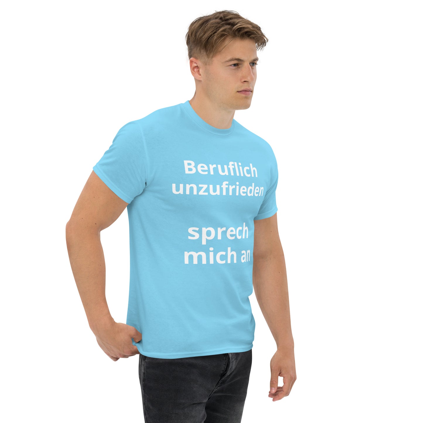Recruiting Herren-T-Shirt