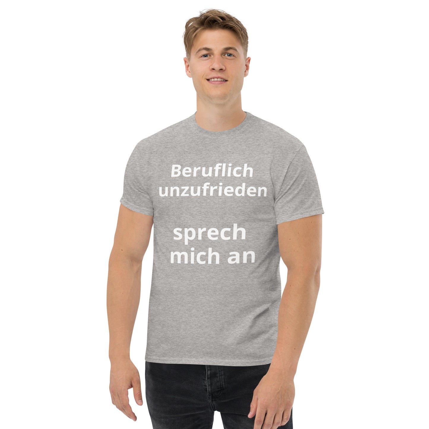 Recruiting Herren-T-Shirt