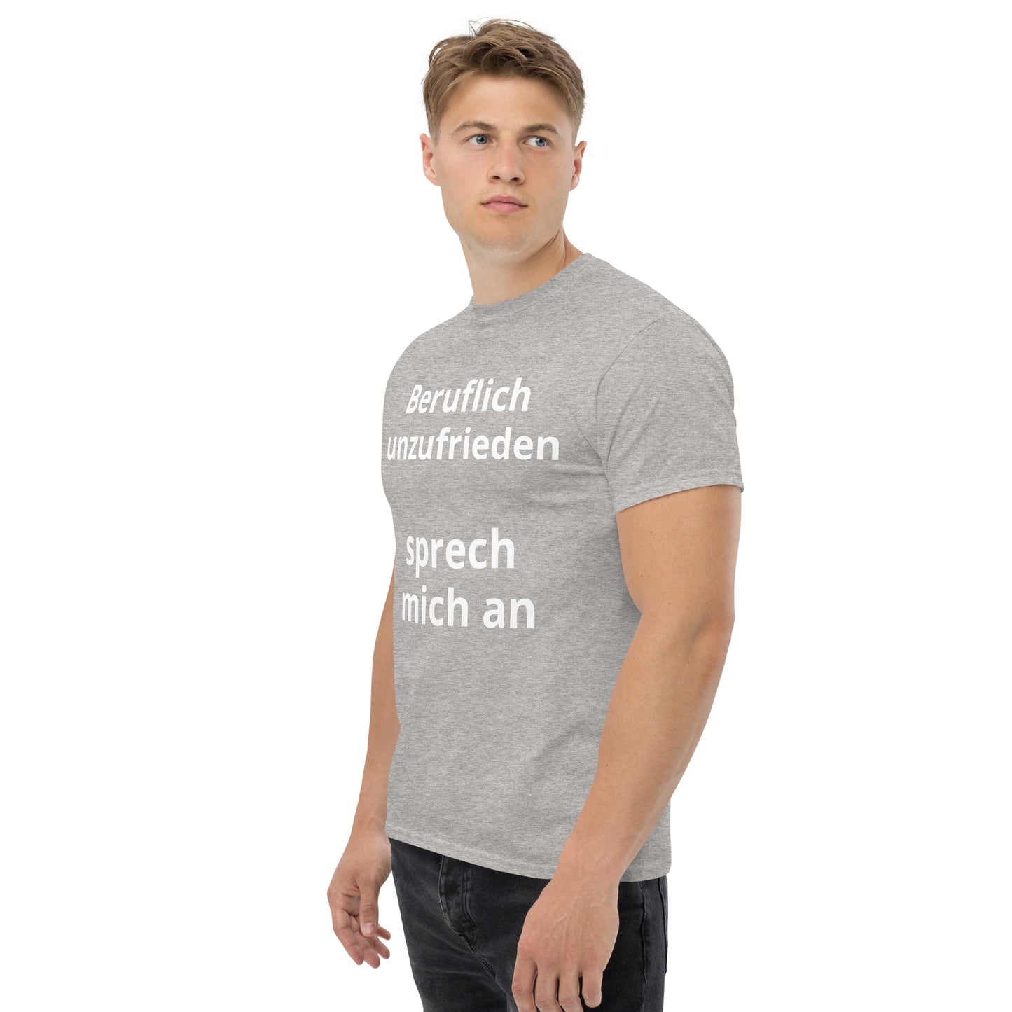 Recruiting Herren-T-Shirt
