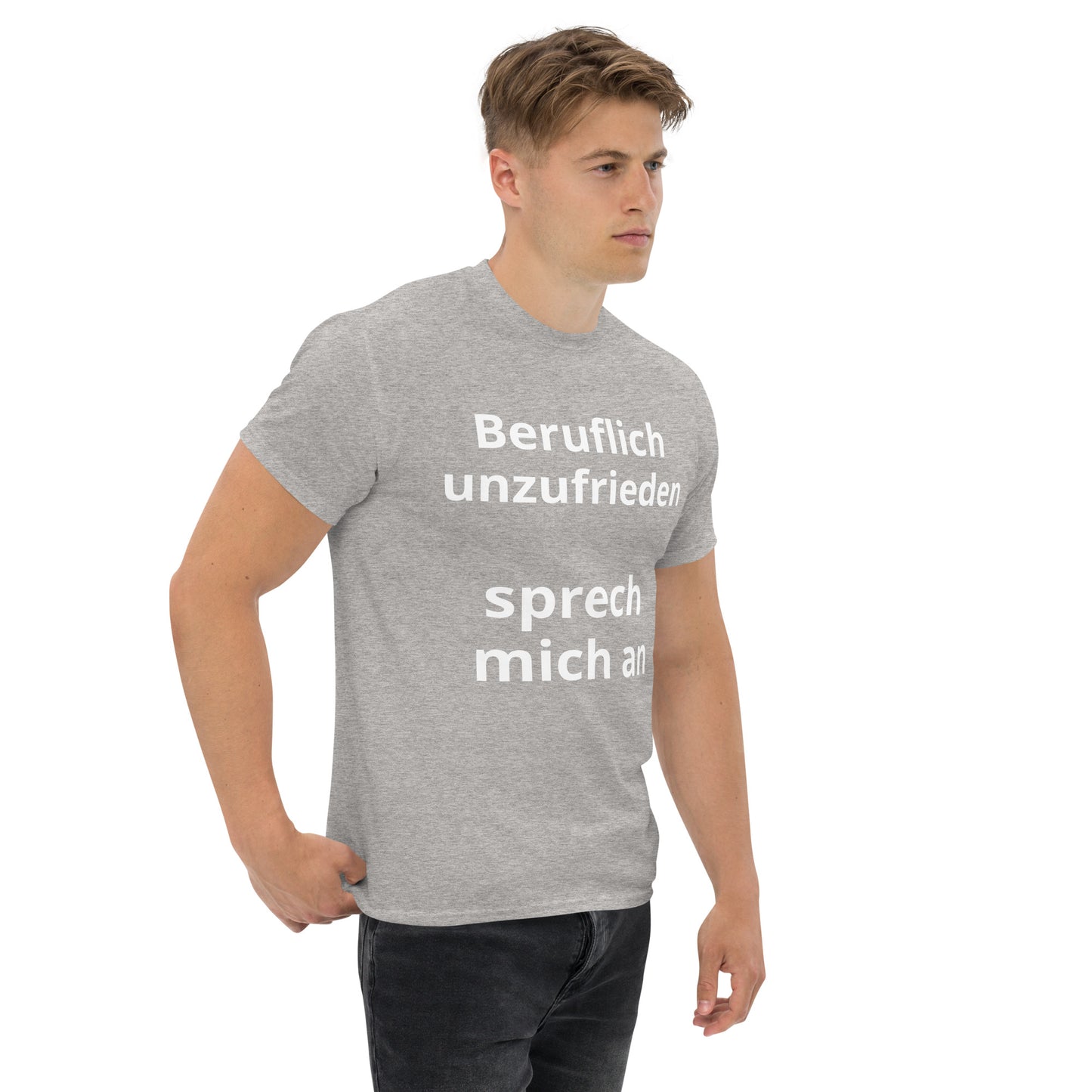 Recruiting Herren-T-Shirt