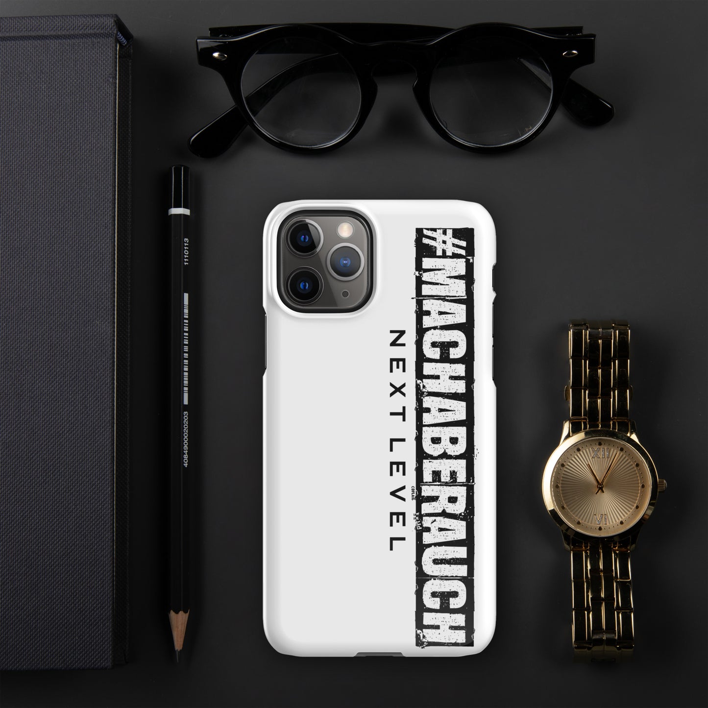 Snapcase iPhone®-Hüllef für #MACHER