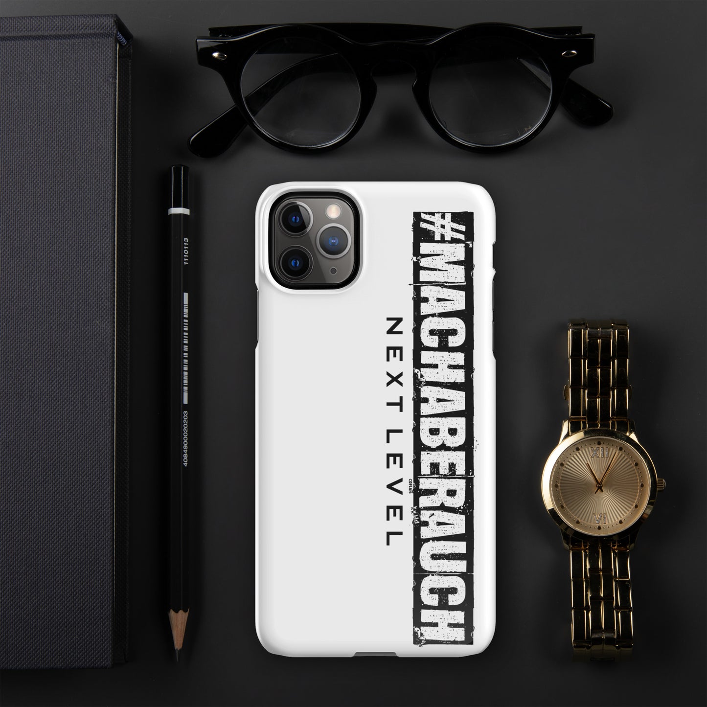Snapcase iPhone®-Hüllef für #MACHER