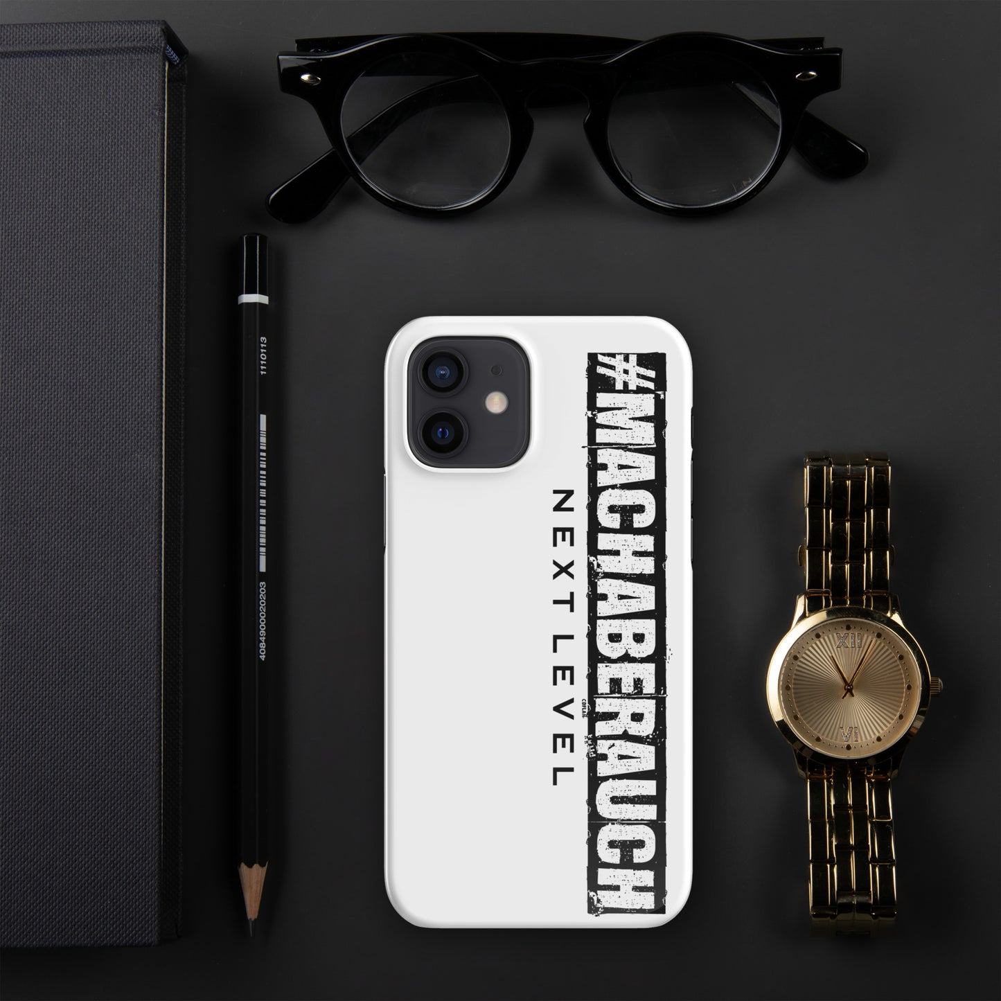 Snapcase iPhone®-Hüllef für #MACHER