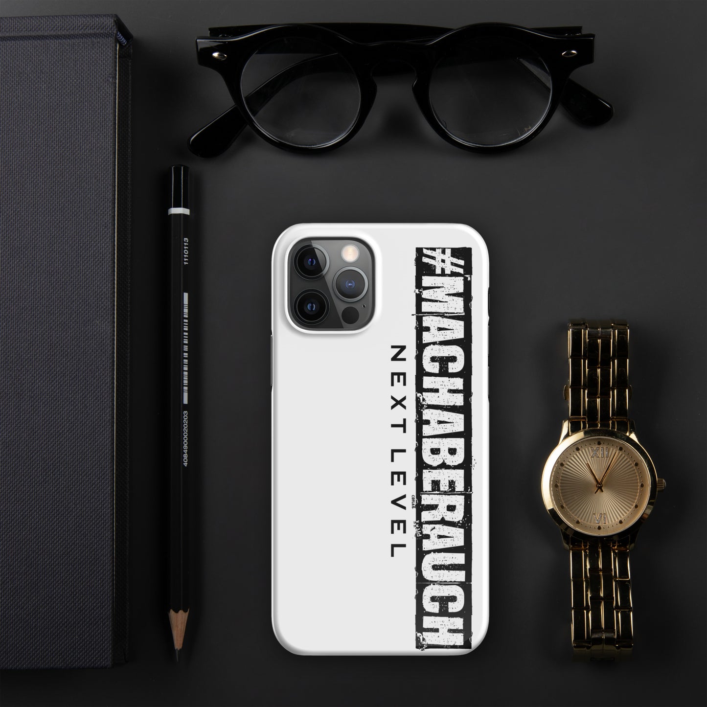Snapcase iPhone®-Hüllef für #MACHER