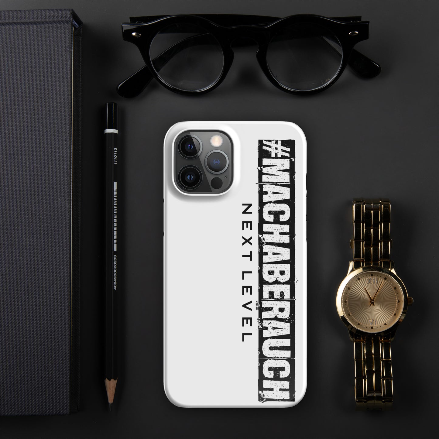 Snapcase iPhone®-Hüllef für #MACHER