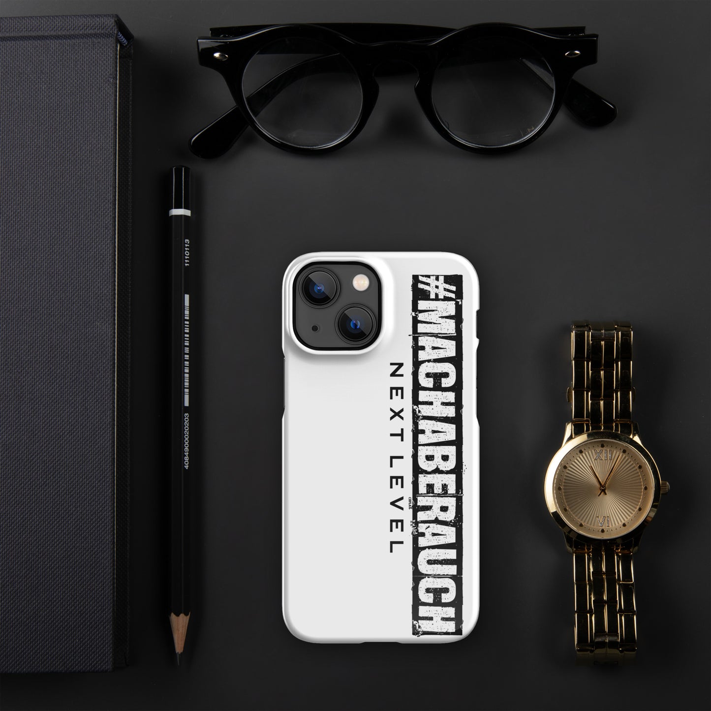Snapcase iPhone®-Hüllef für #MACHER