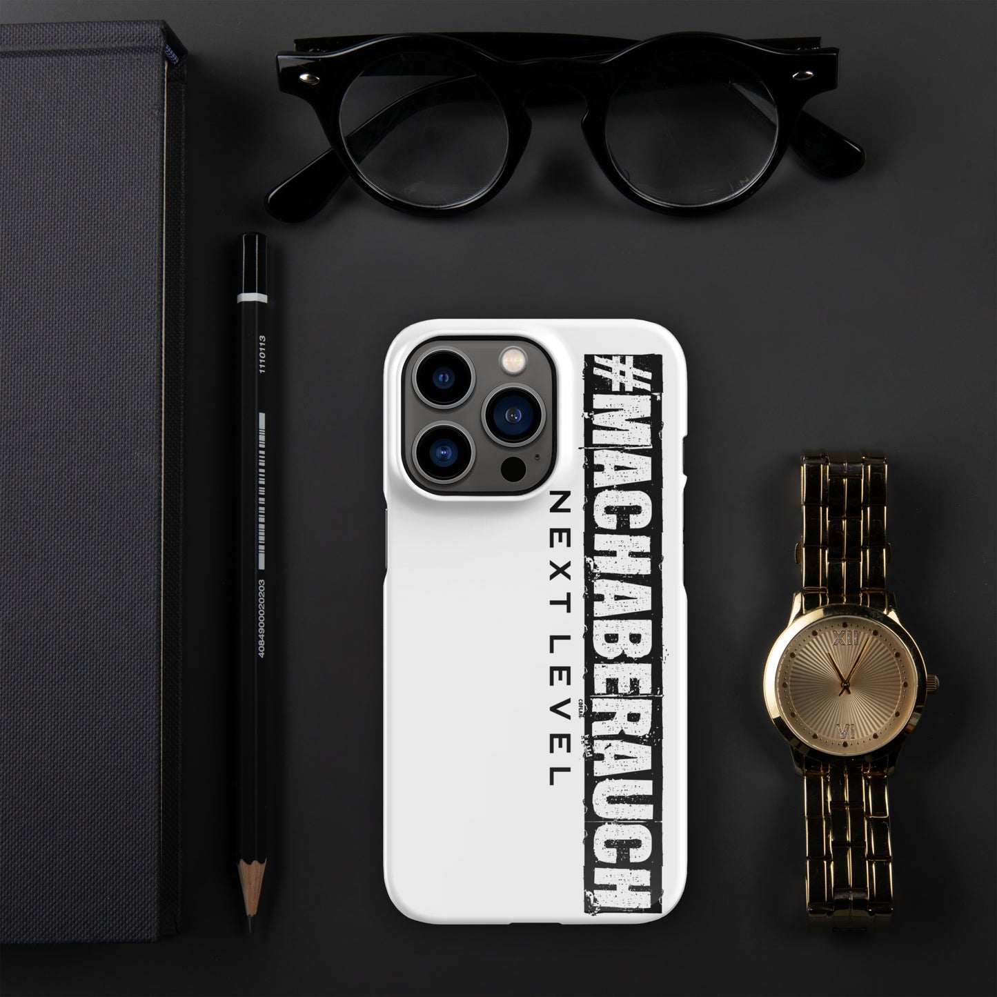 Snapcase iPhone®-Hüllef für #MACHER