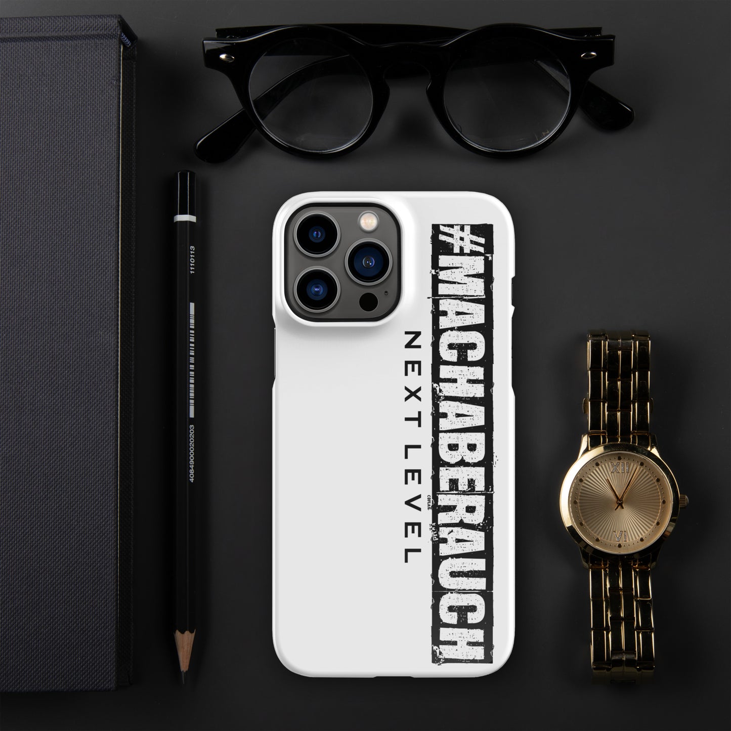 Snapcase iPhone®-Hüllef für #MACHER
