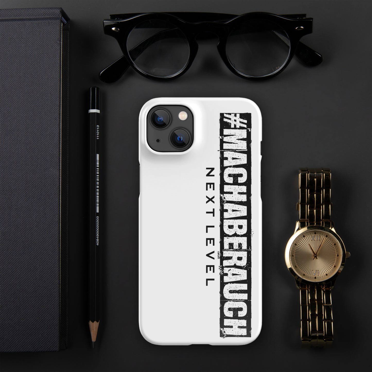 Snapcase iPhone®-Hüllef für #MACHER