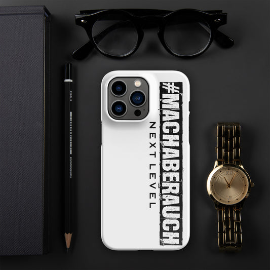 Snapcase iPhone®-Hüllef für #MACHER