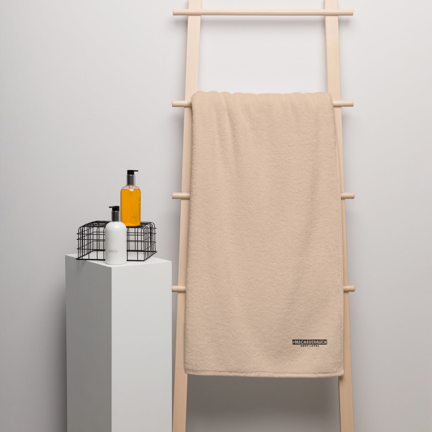 Handtuch aus türkischer Baumwolle