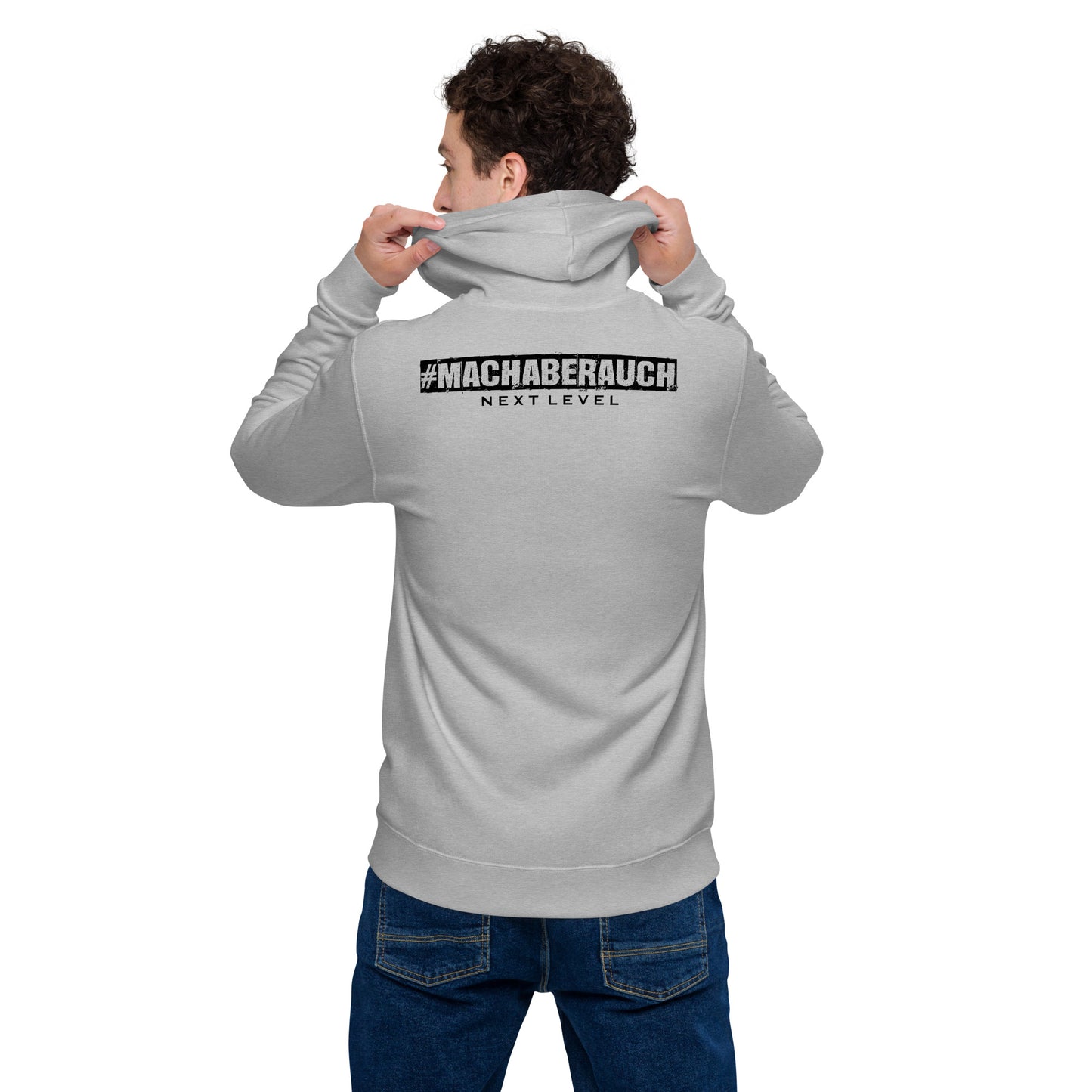 Unisex Standard Zip-Hoodie