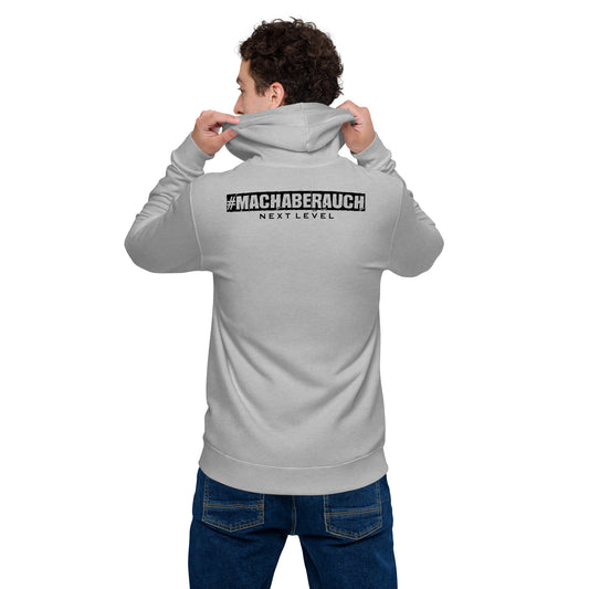 Unisex Standard Zip-Hoodie