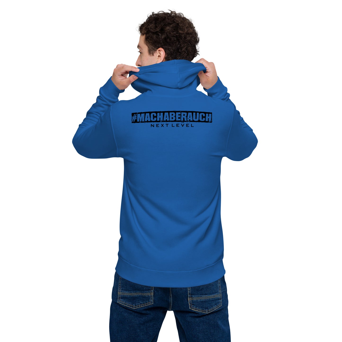 Unisex Standard Zip-Hoodie