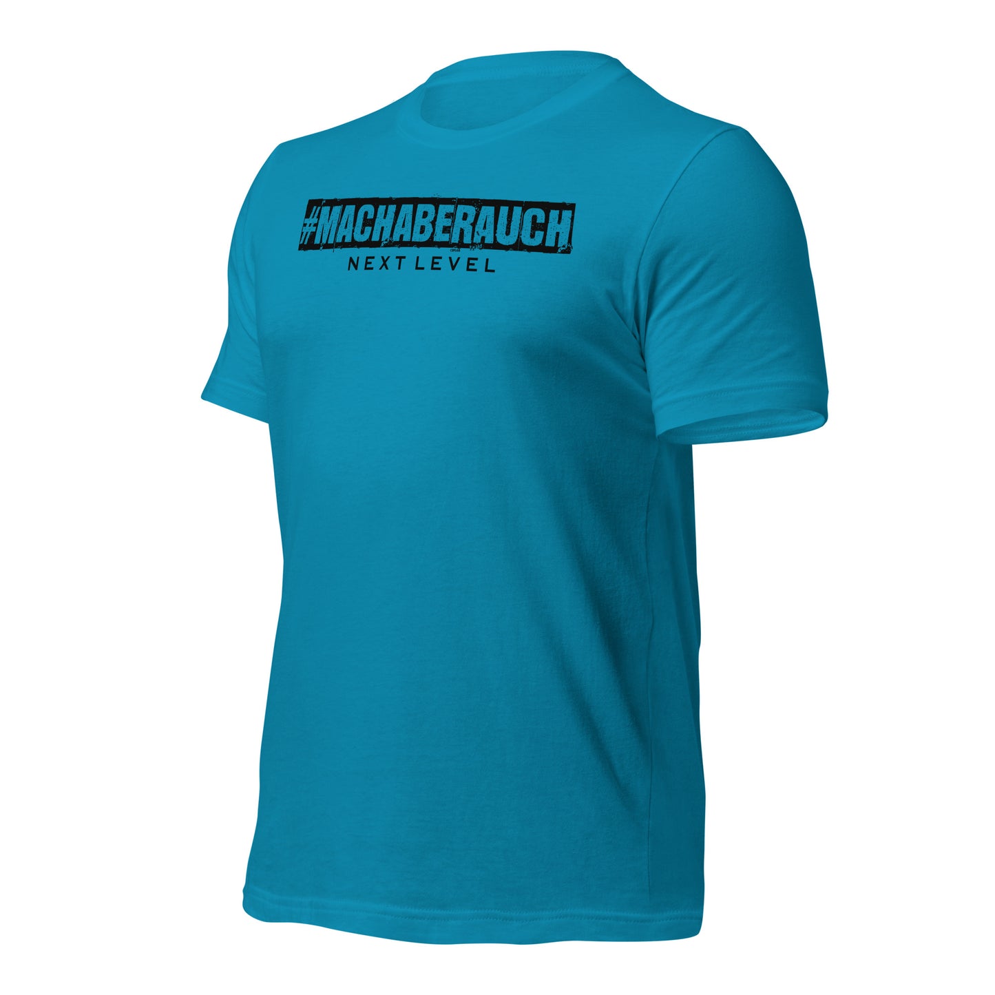 MACHER Unisex-T-Shirt