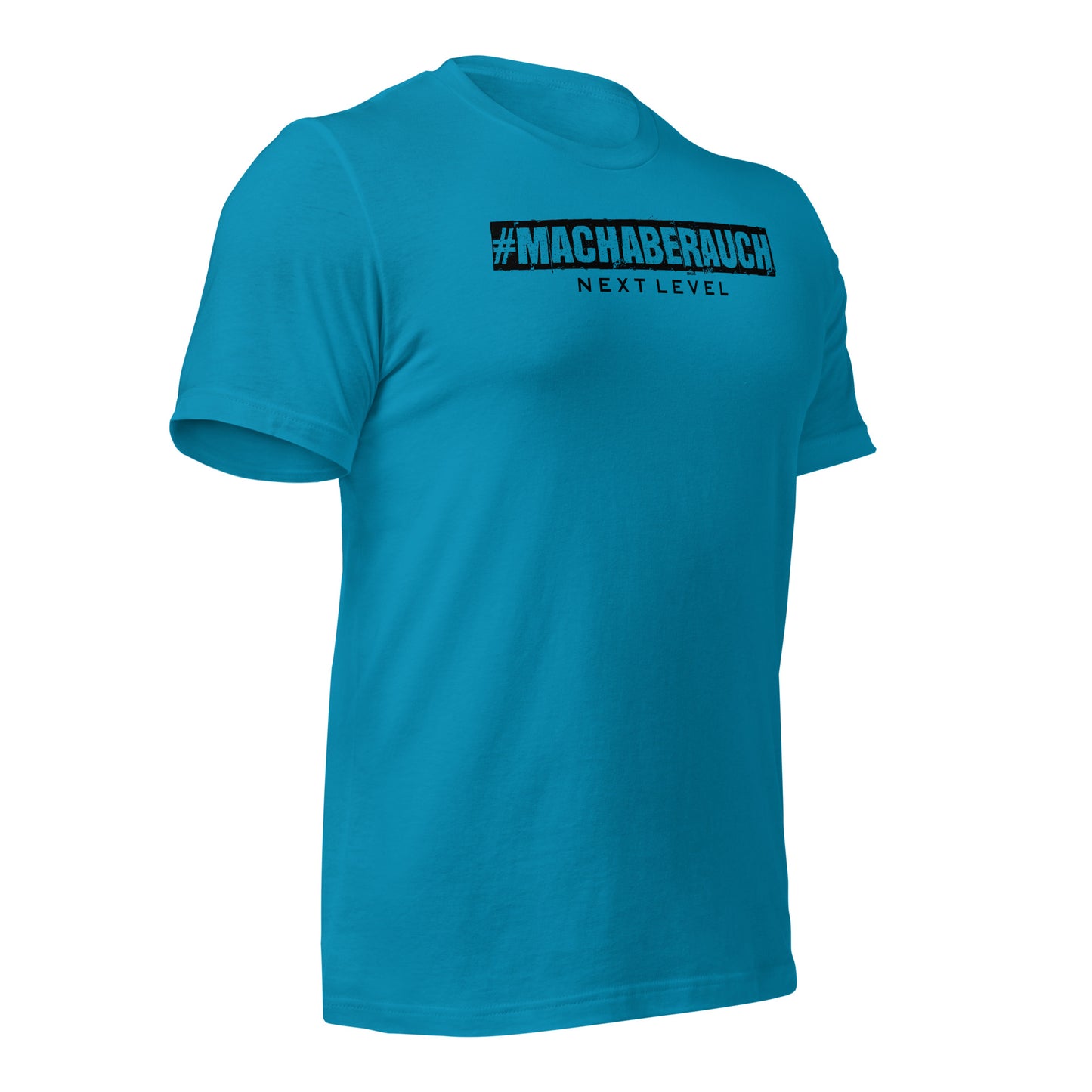 MACHER Unisex-T-Shirt