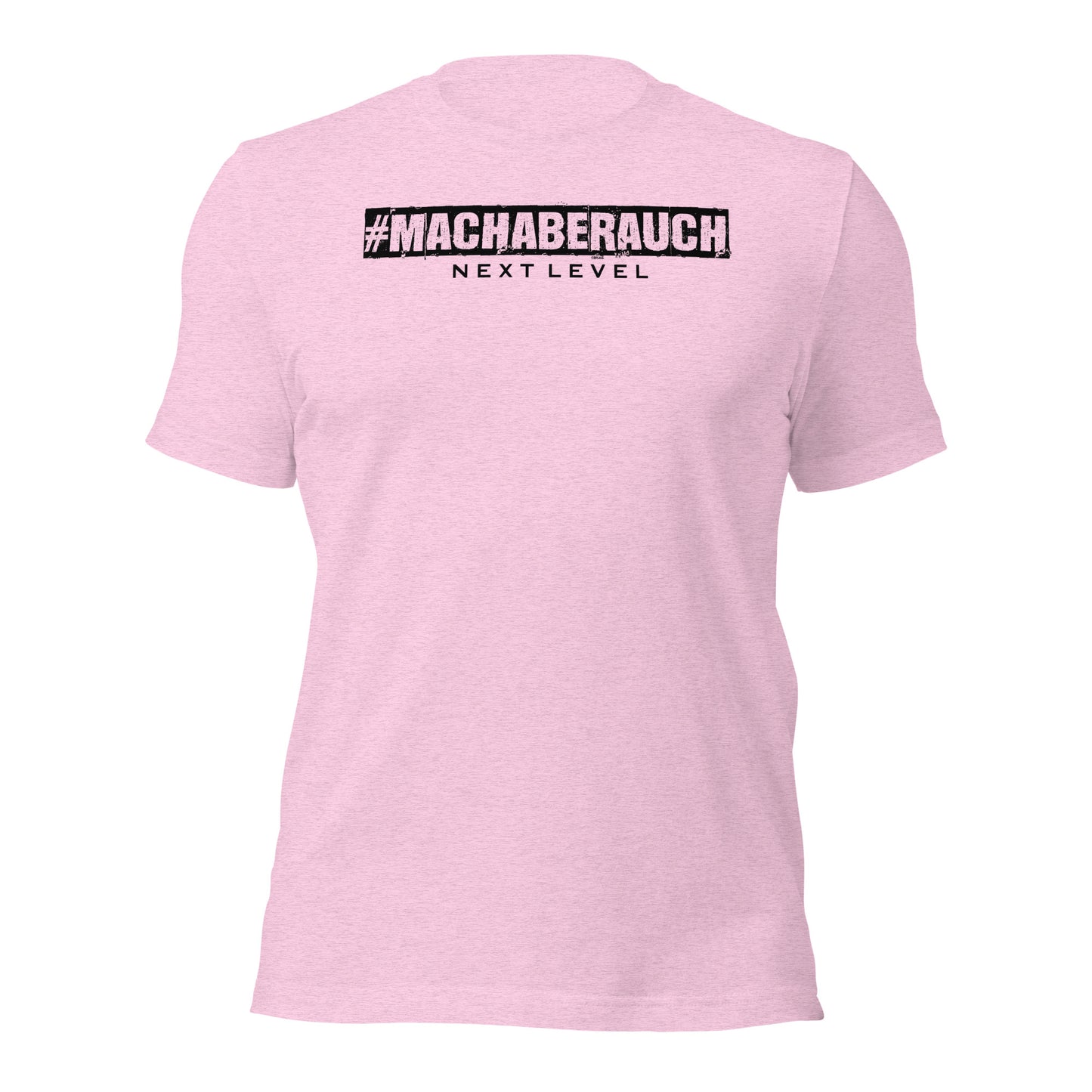 MACHER Unisex-T-Shirt