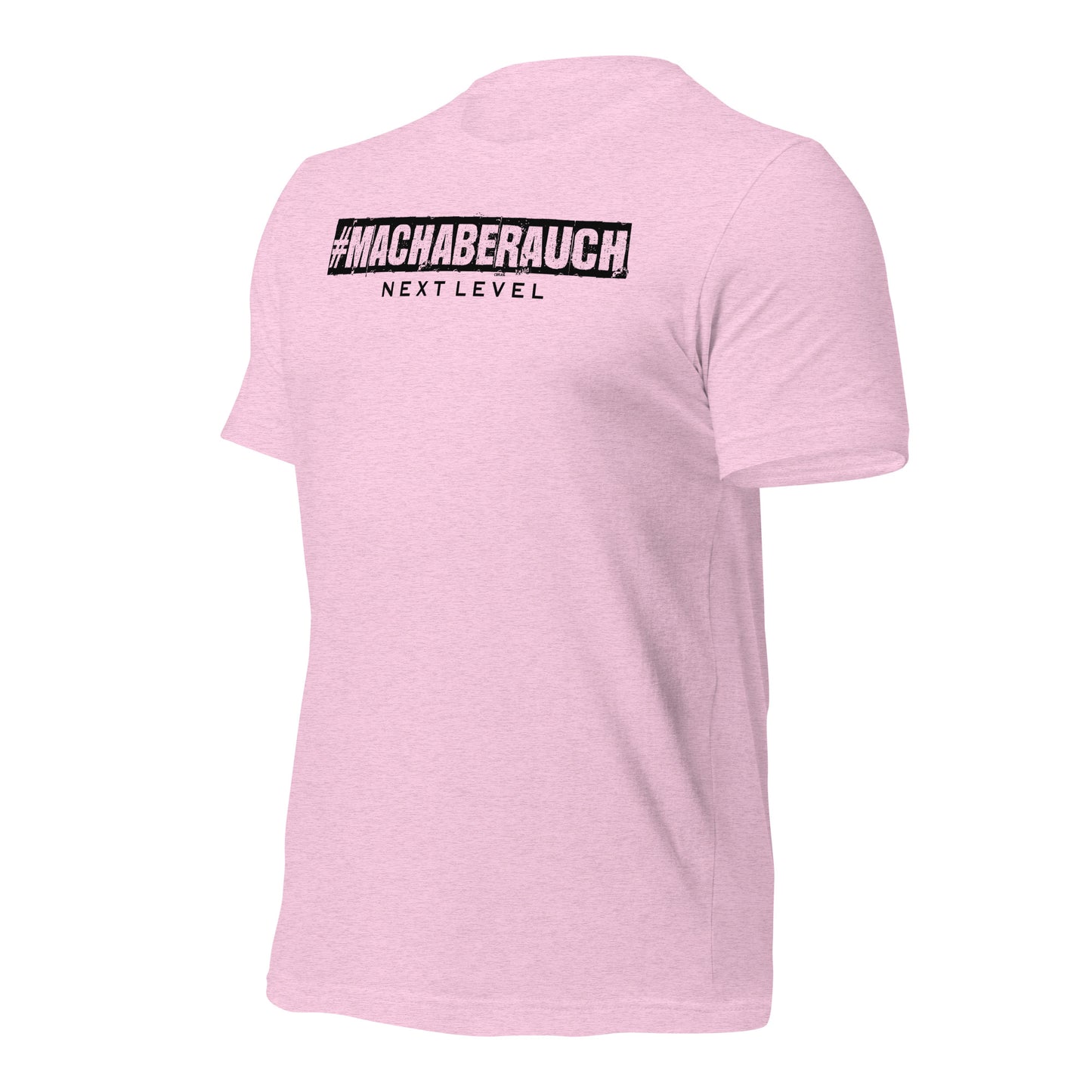 MACHER Unisex-T-Shirt