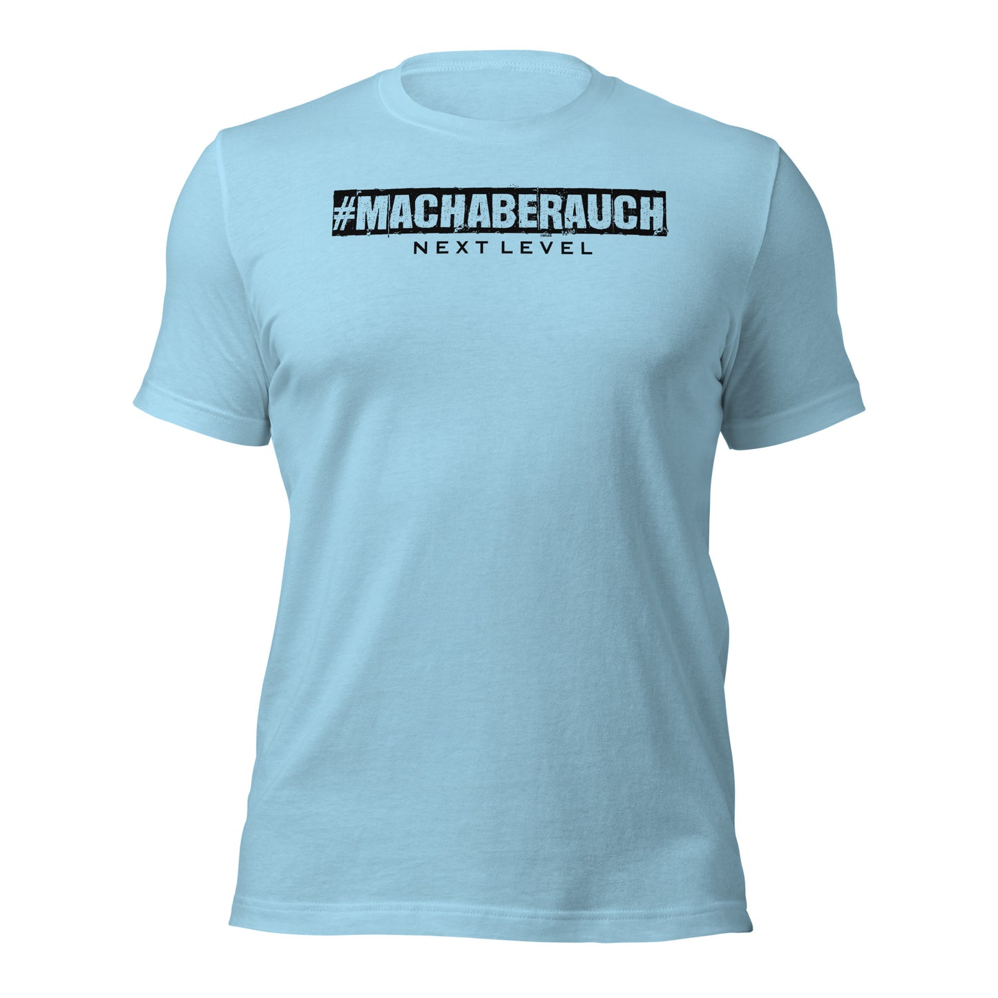 MACHER Unisex-T-Shirt