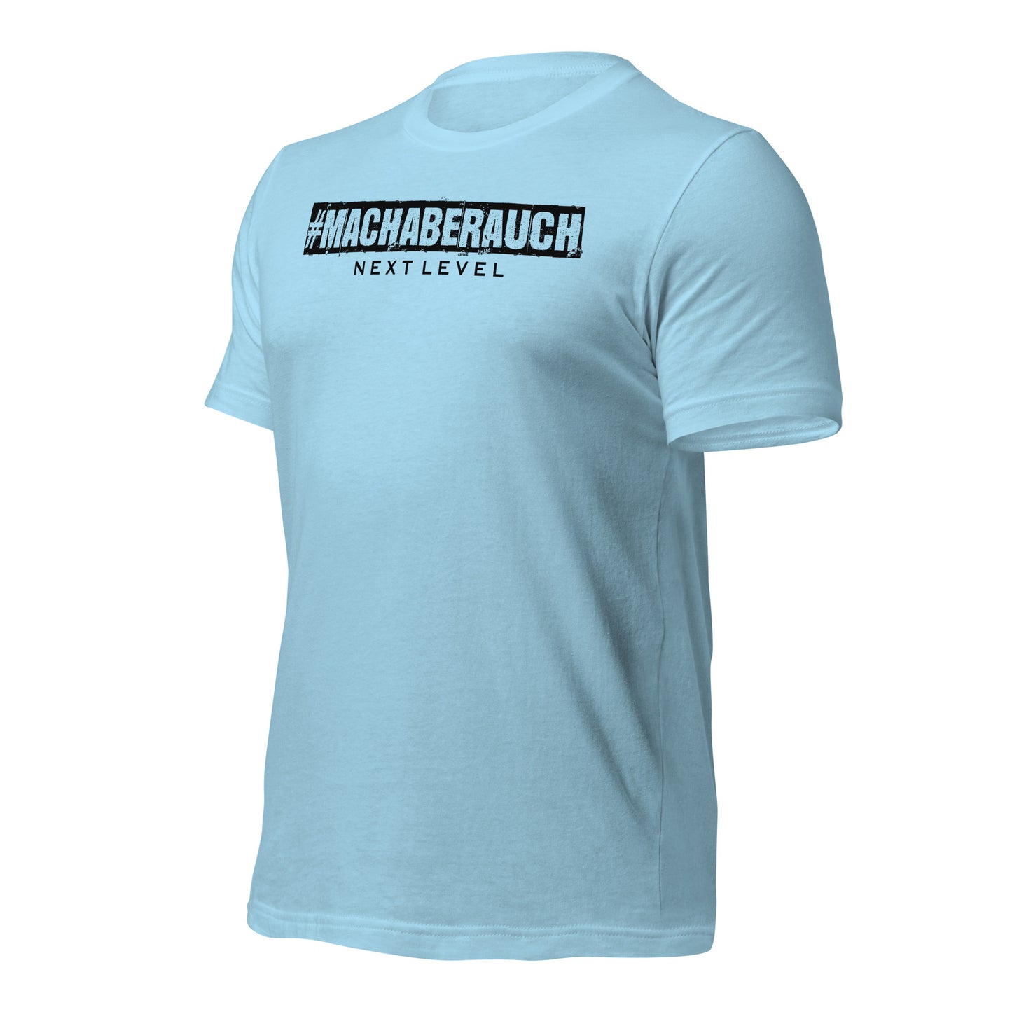 MACHER Unisex-T-Shirt