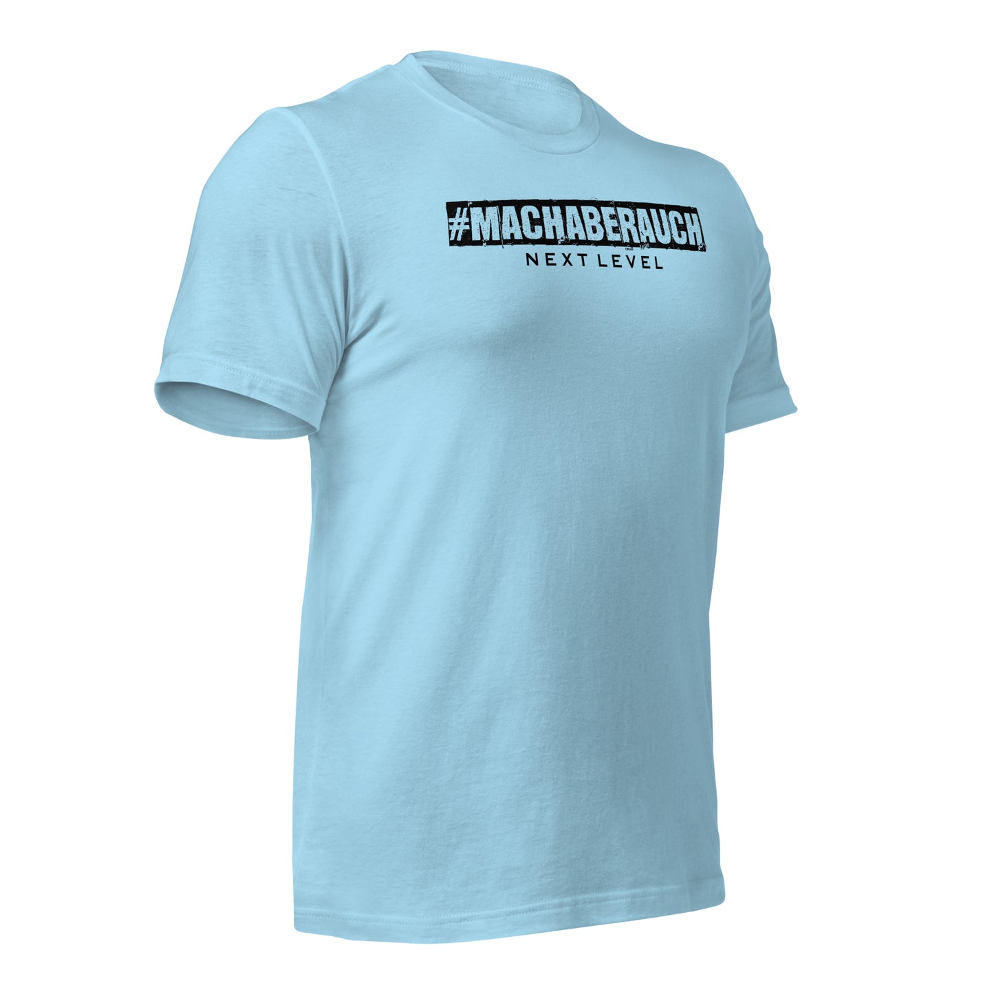 MACHER Unisex-T-Shirt