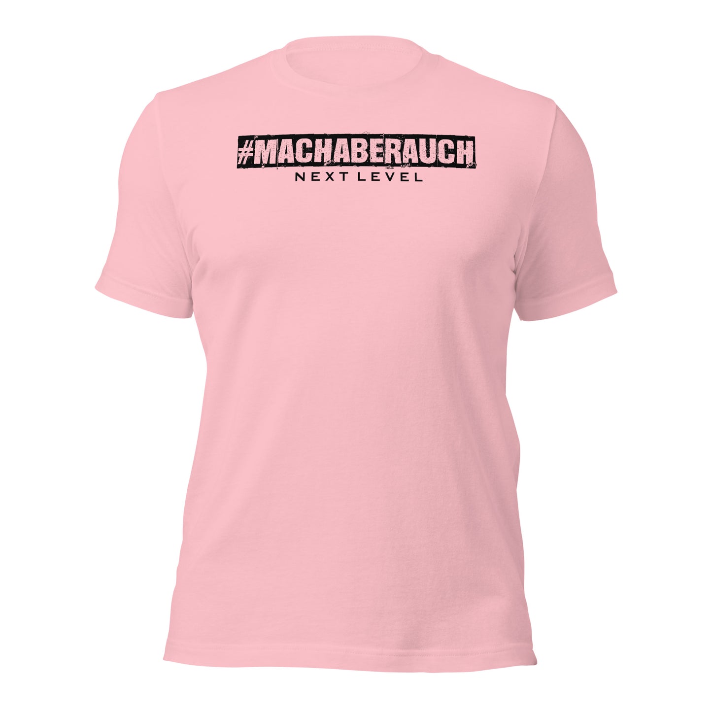 MACHER Unisex-T-Shirt