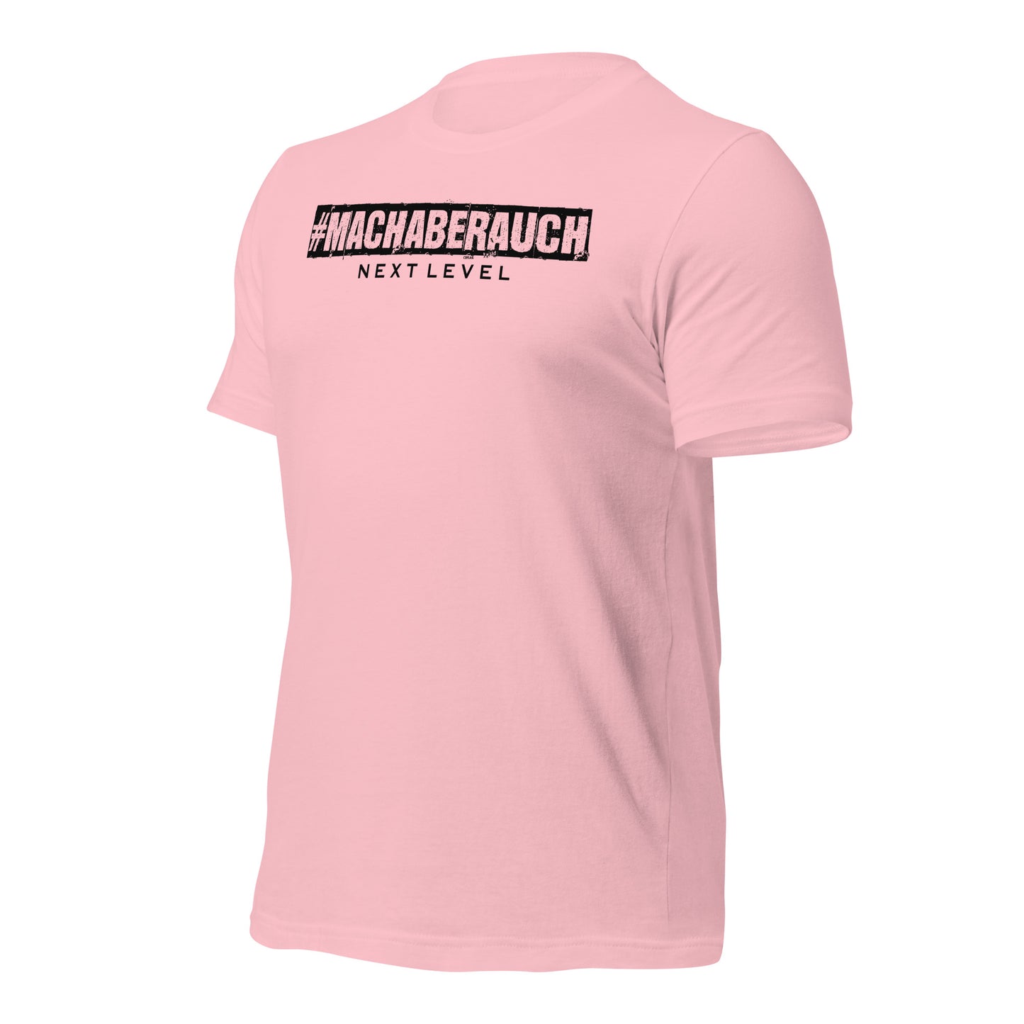 MACHER Unisex-T-Shirt