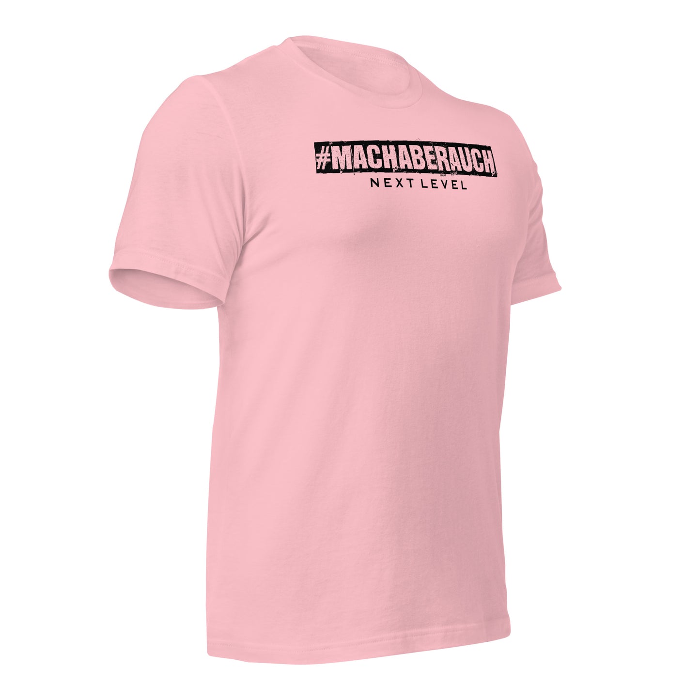 MACHER Unisex-T-Shirt