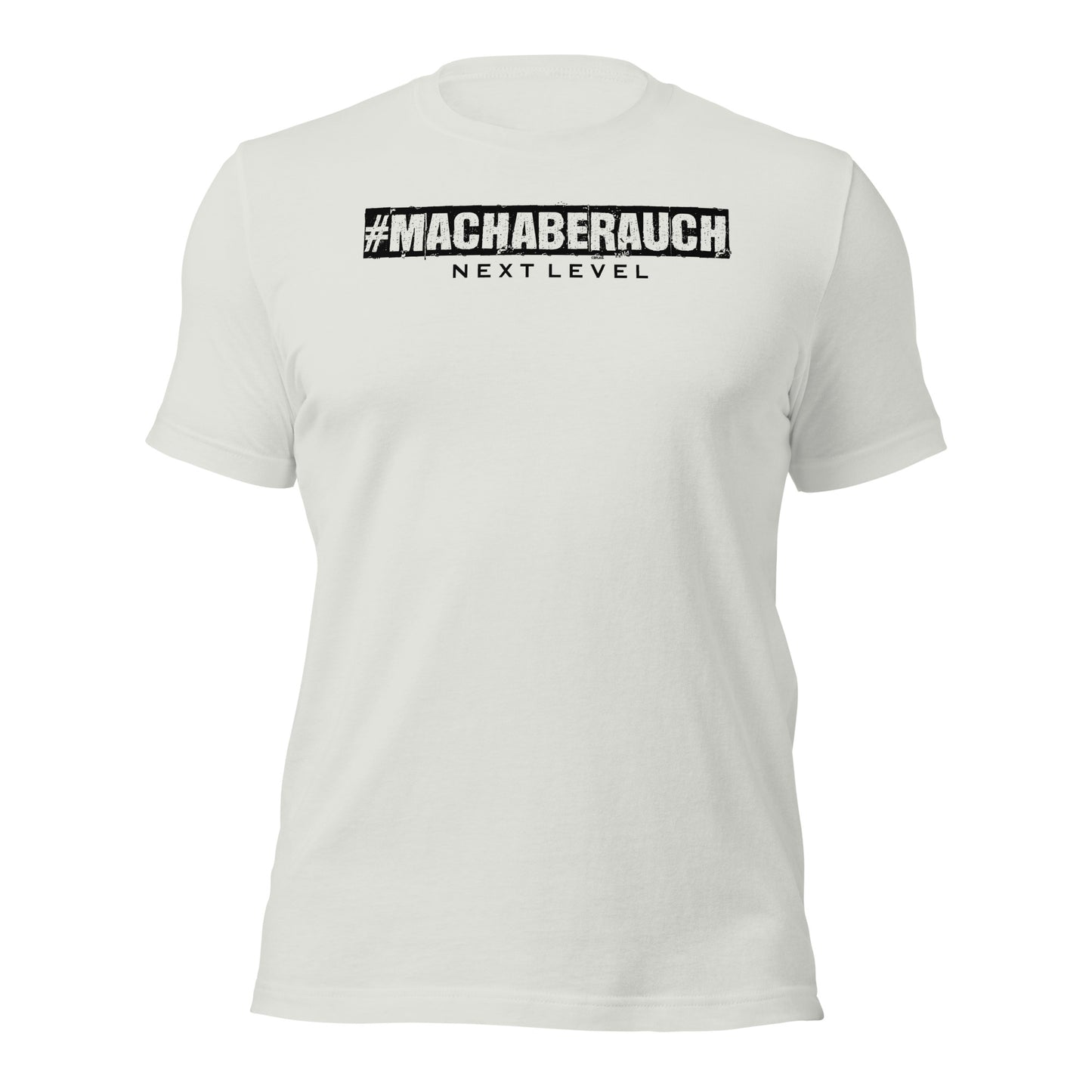 MACHER Unisex-T-Shirt