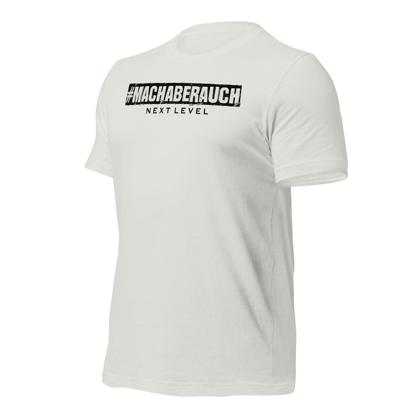 MACHER Unisex-T-Shirt