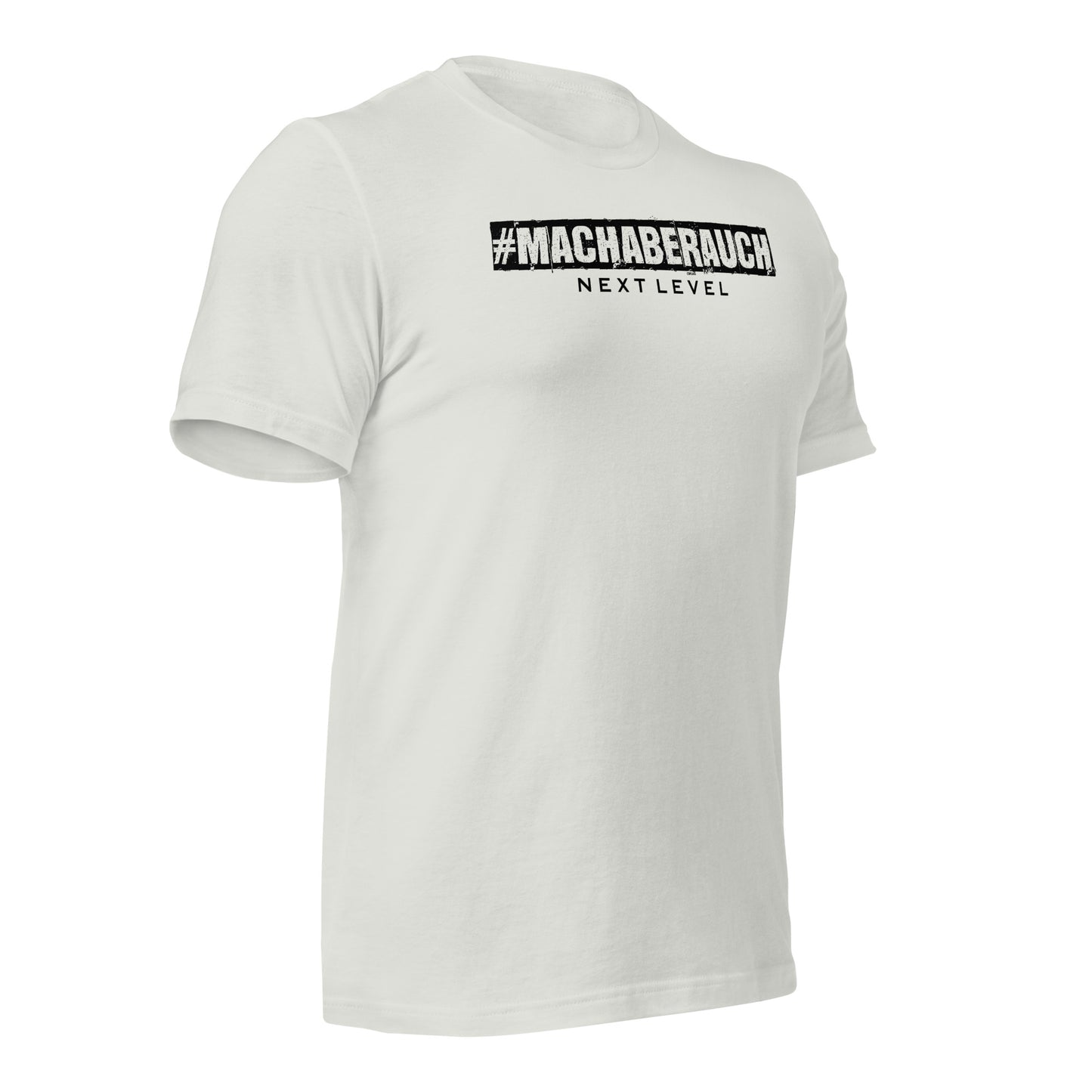 MACHER Unisex-T-Shirt
