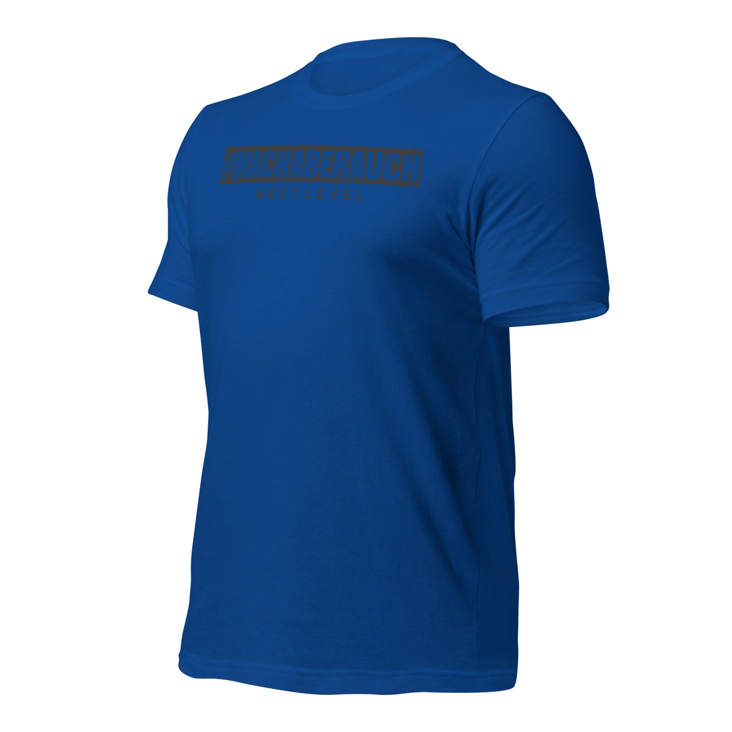MACHER Unisex-T-Shirt