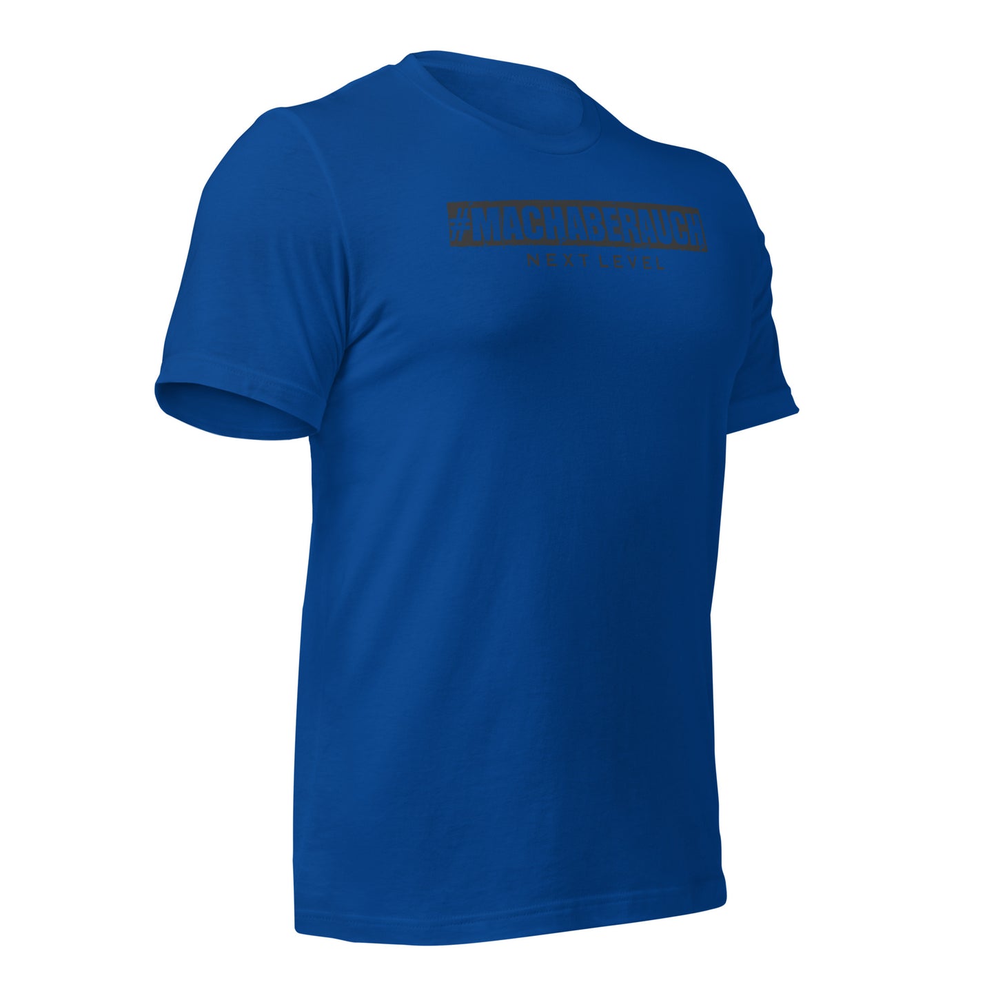 MACHER Unisex-T-Shirt